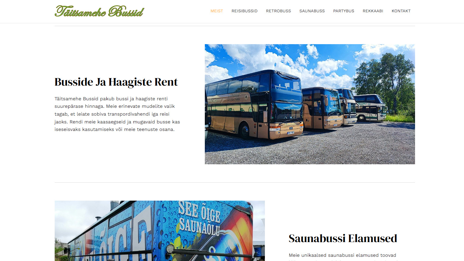 Täitsamehe Bussid OÜ