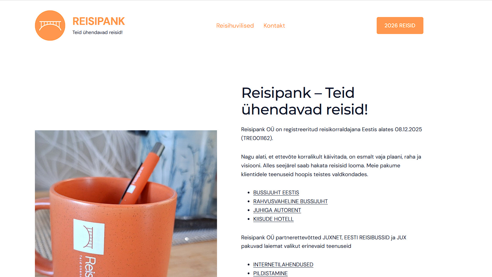 Reisipank OÜ